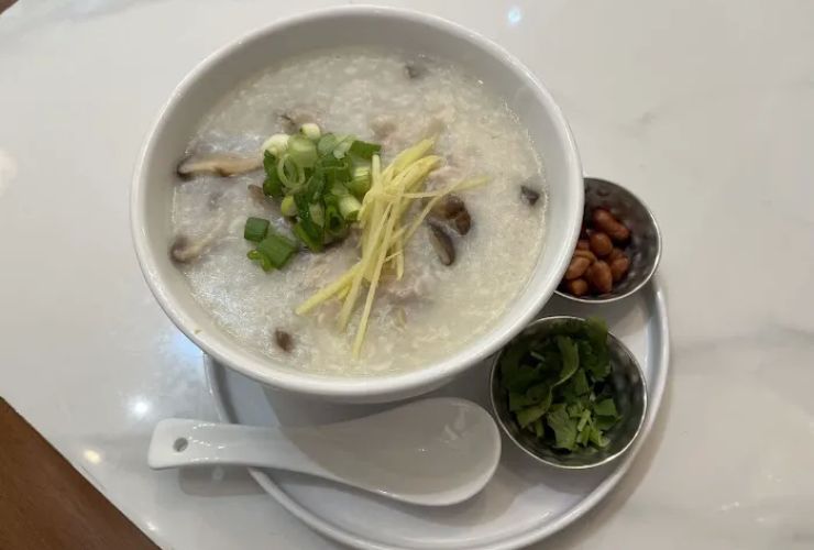 Yin Ji Rice Roll 银记肠粉 1