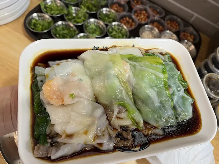 Yin Ji Rice Roll 银记肠粉 6