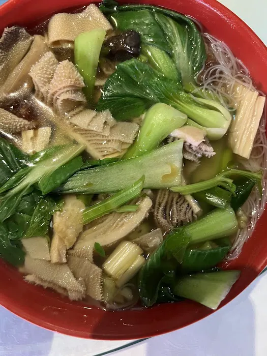 Shaxian Delicacies 4
