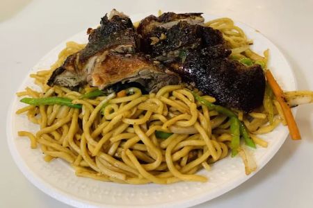 Sang Kee Peking Duck
