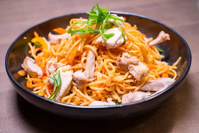 Chopsey - Pan Asian Kitchen 10