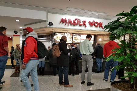Master Wok