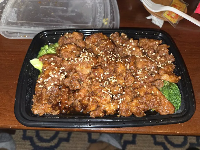 Oriental Kitchen 3
