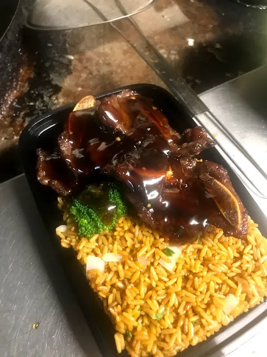 Oriental Kitchen 5