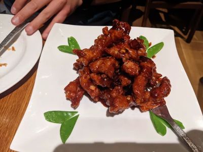 General Tsao's House 0