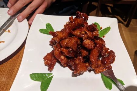 General Tsao's House