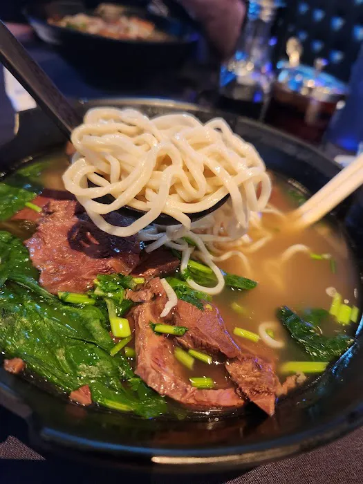 Heng Feng Hand Drawn Noodles 1