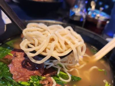 Heng Feng Hand Drawn Noodles 0
