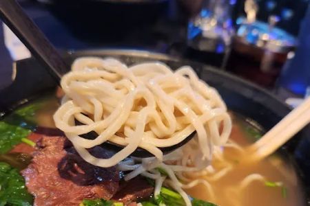 Heng Feng Hand Drawn Noodles