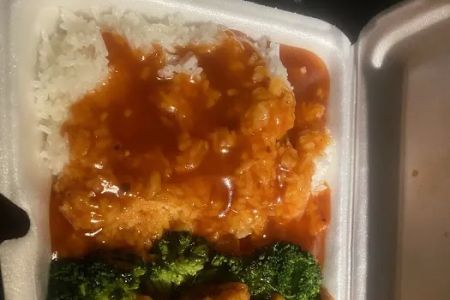 Lucky Chinese & American Food Take Out