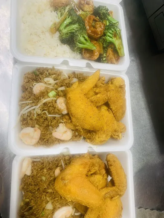 New Winghing Chinese & American 3