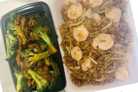 New Winghing Chinese & American