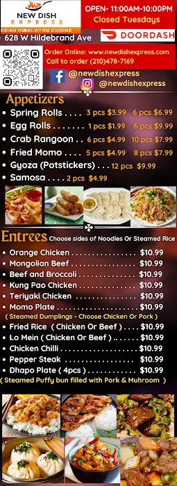New Dish Express 2