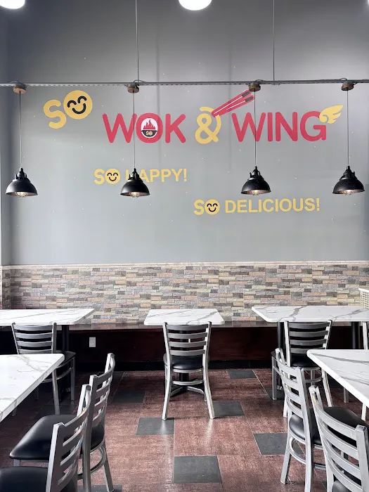 SO WOK & WING 2