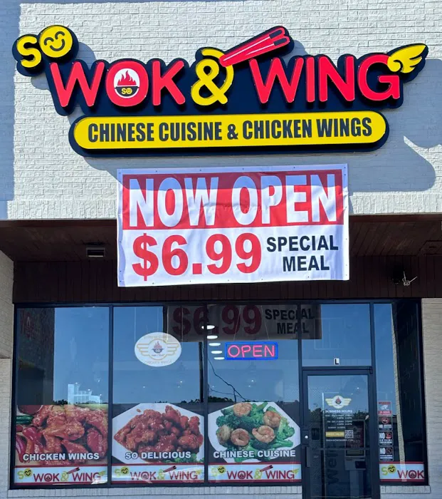 SO WOK & WING 7