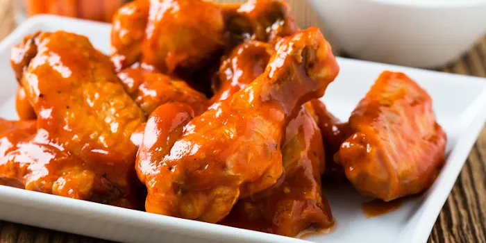 SO WOK & WING 10