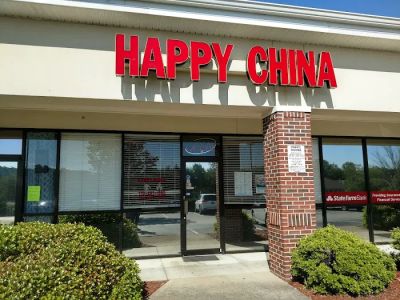 Happy China 0