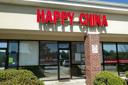 Happy China