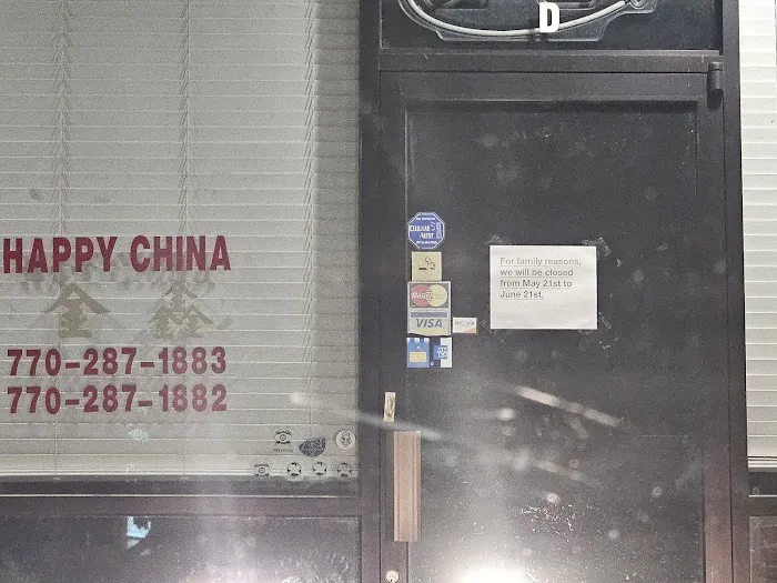 Happy China 2