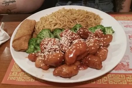 China Garden