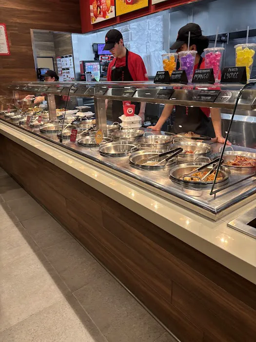 Panda Express 8