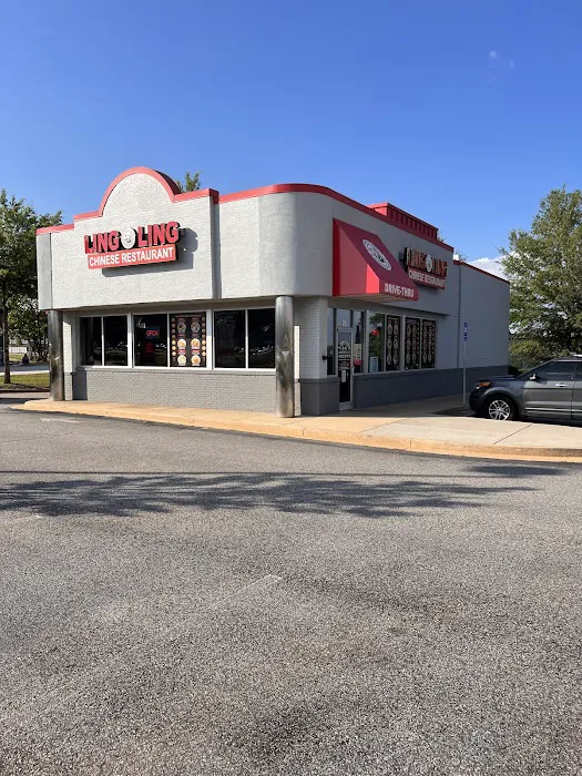 Ling Ling Chinese Restaurant 9