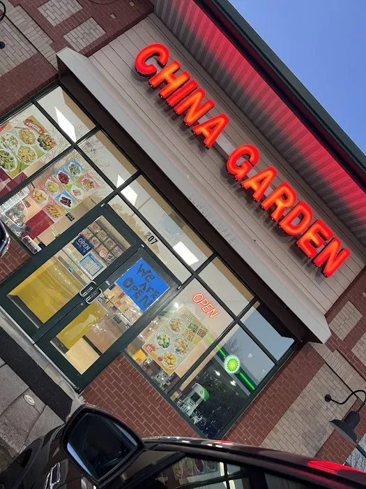 China Garden 3