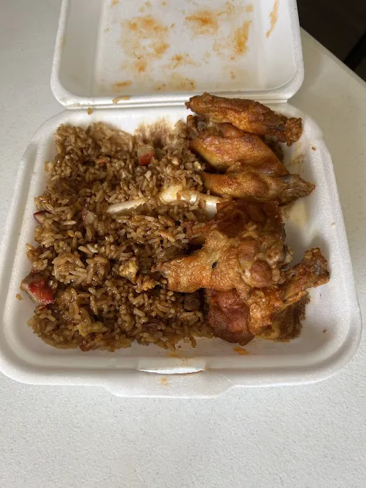 Golden Chinese Wok 7