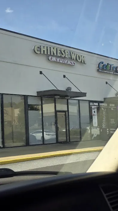 Golden Chinese Wok 6