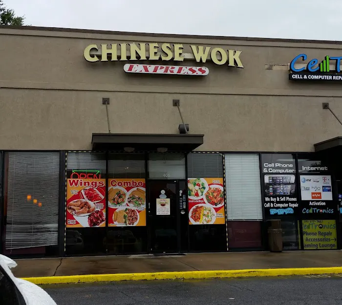 Golden Chinese Wok 10