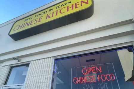Best Food In Town