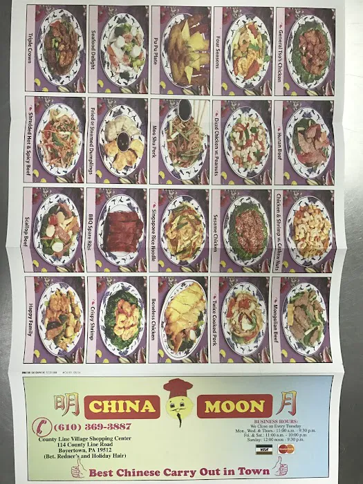China Moon 1