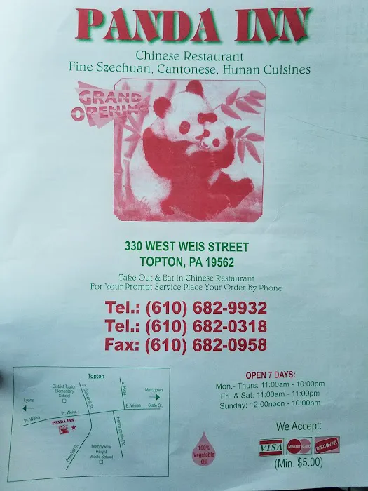 Panda Inn 6