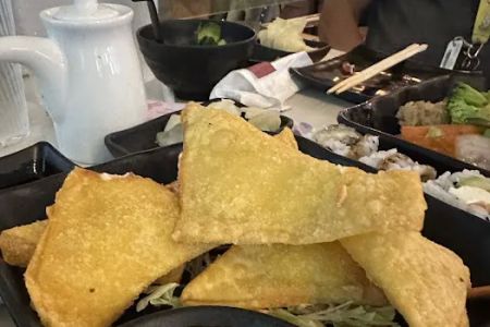 Noodles Bar & Dumpling