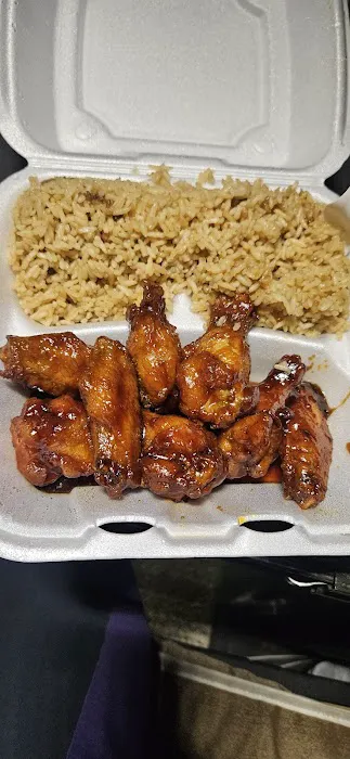 Hans Chinese Food And Chicken Wings 2