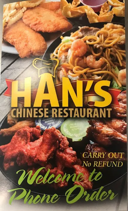 Hans Chinese Food And Chicken Wings 9