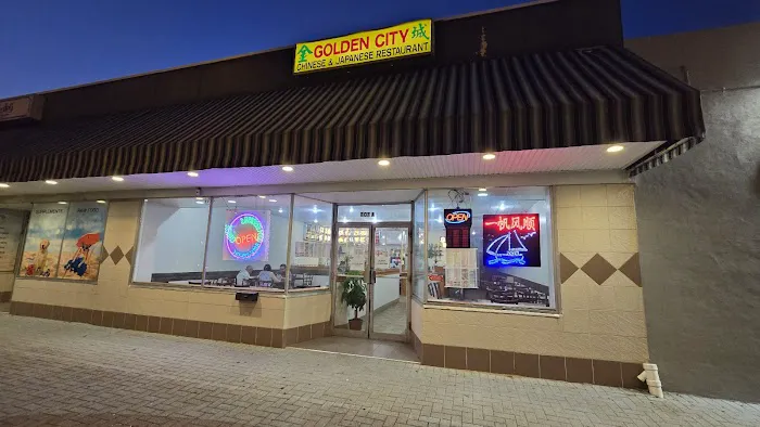 Golden City III 5