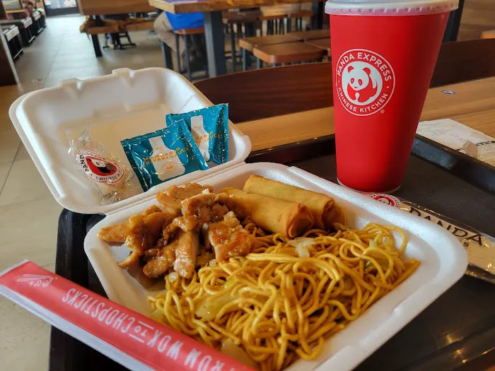 Panda Express 8