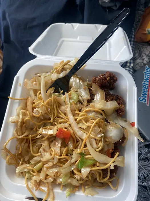 Panda Express 7