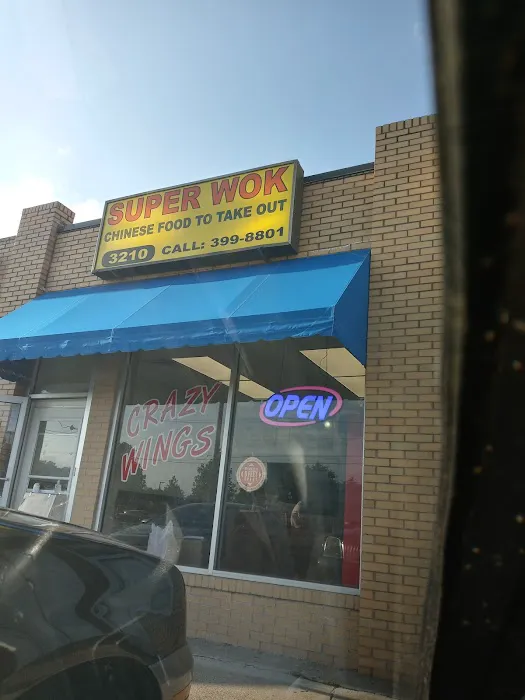 Super Wok 3