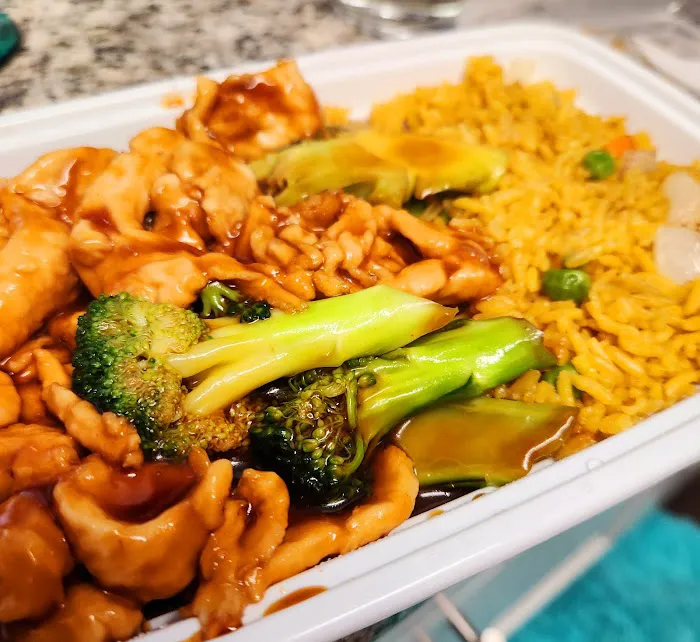 Super Wok 7