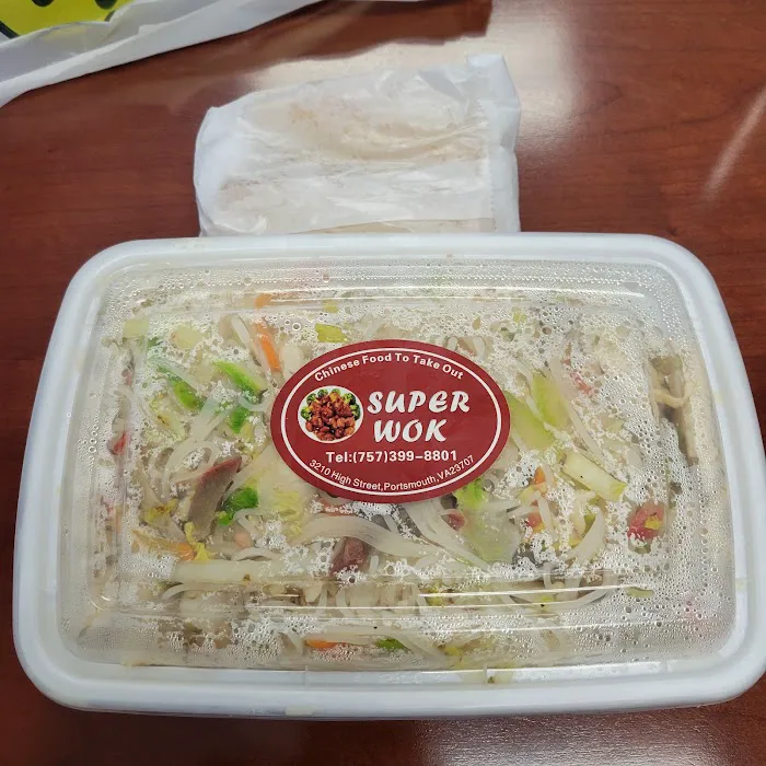 Super Wok 9
