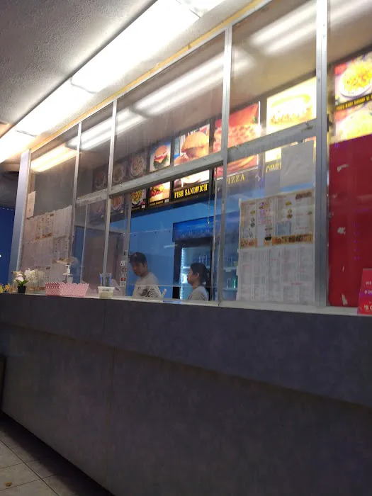 Eddys Express Restaurant 6