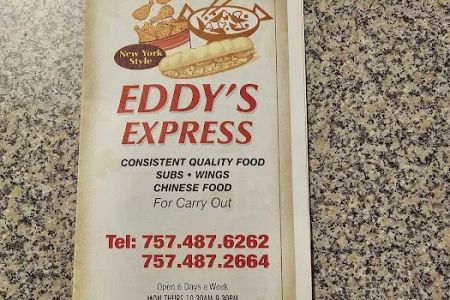 Eddys Express Restaurant