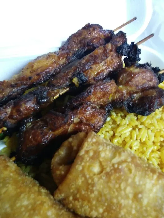 No 7 Grill Express Restaurant 1
