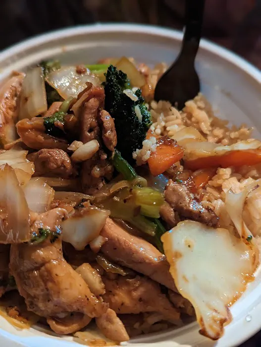 No 7 Grill Express Restaurant 5