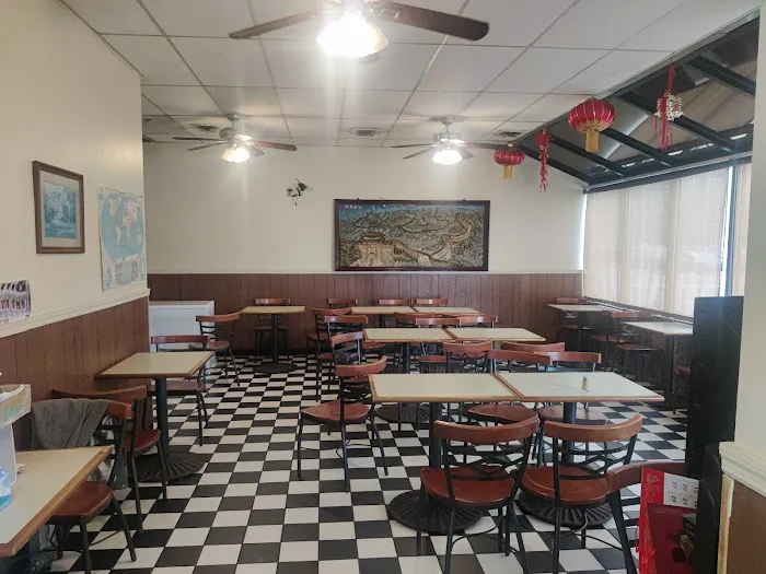 No 7 Grill Express Restaurant 4