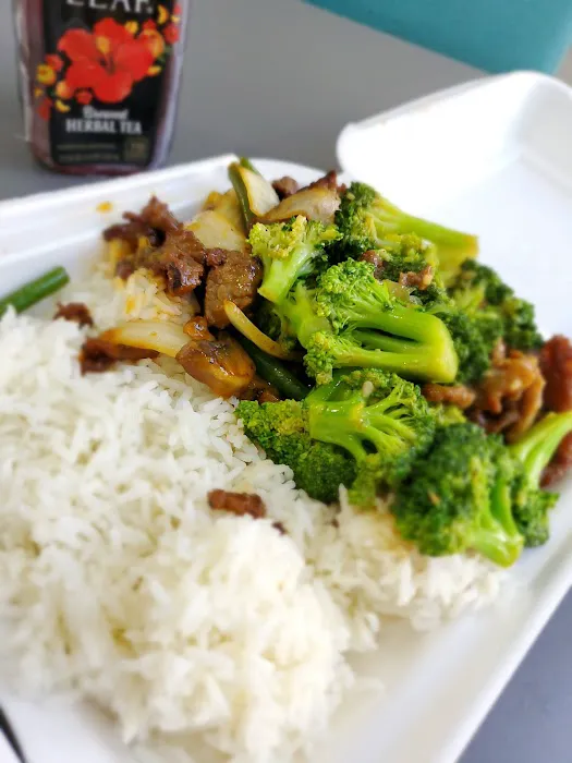 Panda Express 8