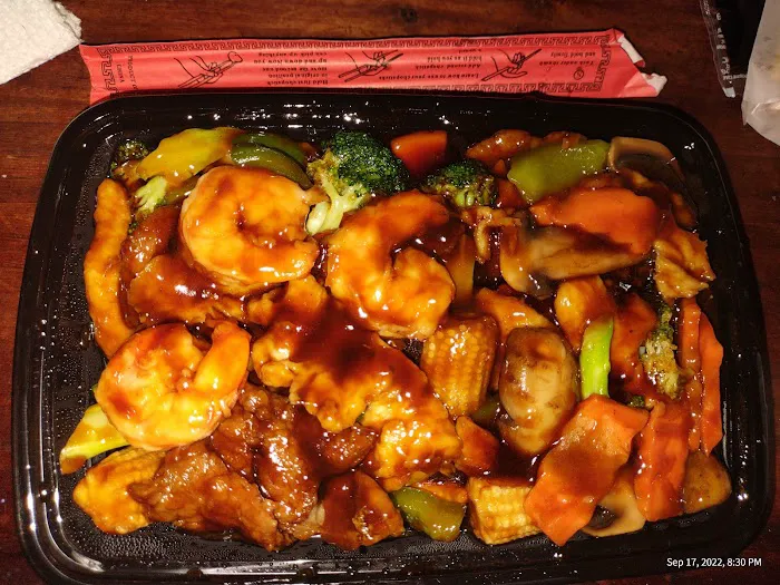 China Hut 10