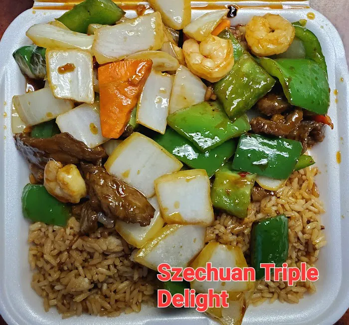 Szechuan Express 2